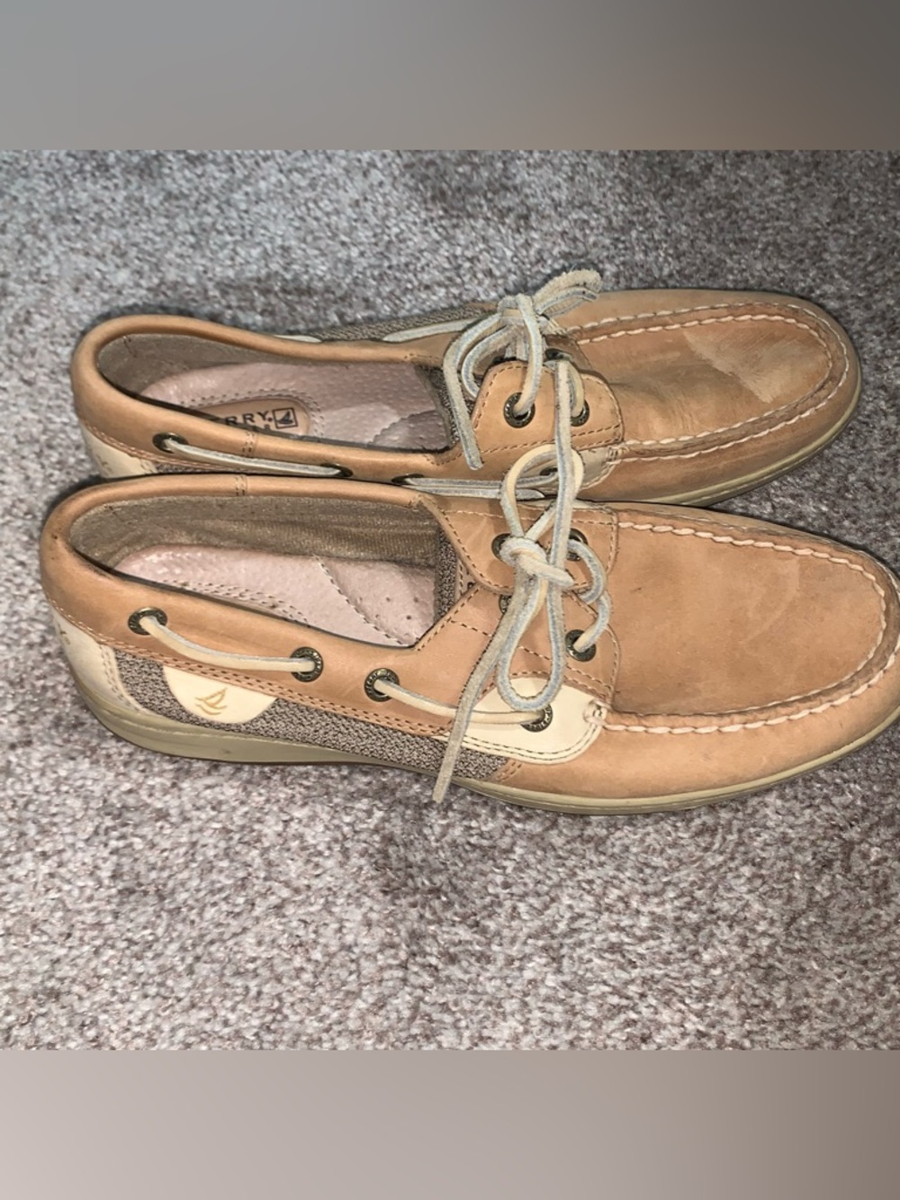 Sperry Top Sider Boat Shoes
